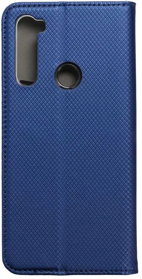 Dėklas Oem SMART CASE Book skirtas Xiaomi Redmi Note 8T mėlynos spalvos mėlynos spalvos