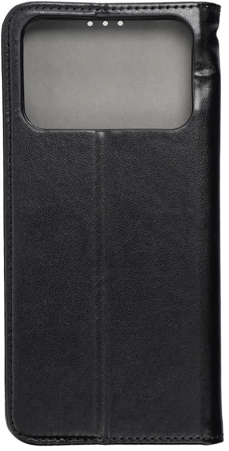 Dėklas Oem SMART MAGNETO Book case for POCO C40 juodas