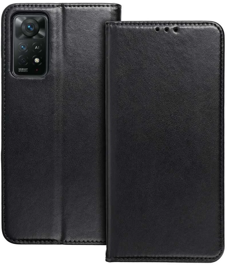 Dėklas Oem SMART MAGNETO Book case for POCO M5S juodas