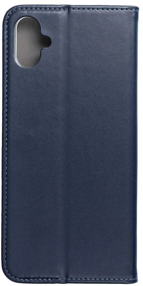Oem SMART MAGNETO Book dėklas skirtas Samsung Galaxy A05 mėlynos spalvos
