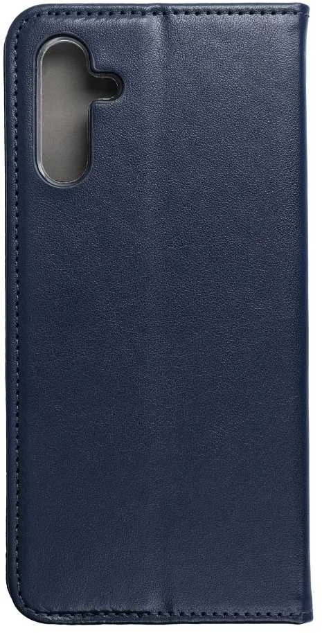 Oem SMART MAGNETO Book dėklas skirtas Samsung Galaxy A13 5G / A04S mėlynos spalvos