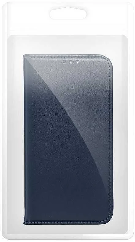 Oem SMART MAGNETO Book dėklas skirtas Samsung Galaxy A13 5G / A04S mėlynos spalvos
