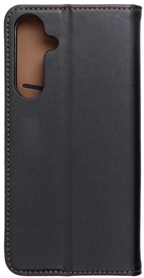 Oem SMART PRO Book leather dėklas skirtas Samsung Galaxy A55 5G juodos spalvos