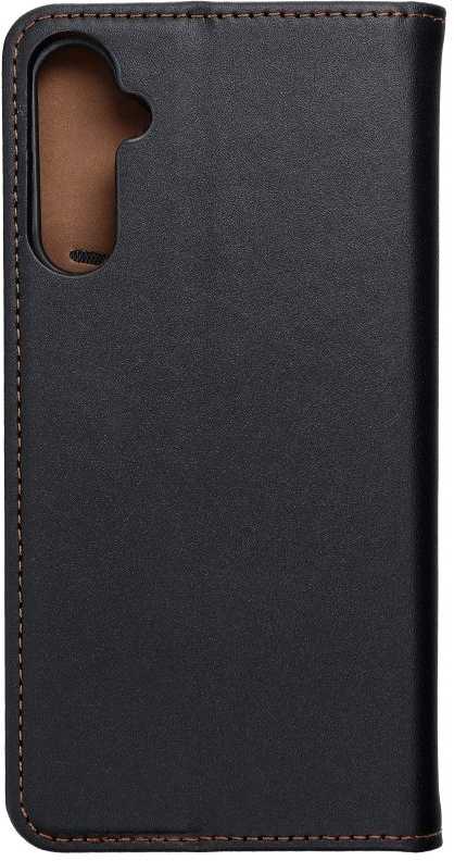 Oem SMART Pro Book leather dėklas skirtas Samsung Galaxy A34 5G juodos spalvos