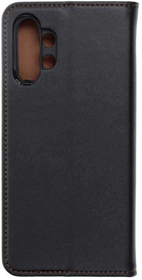 Oem SMART PRO Book leather dėklas skirtas Samsung Galaxy A13 4G juodos spalvos