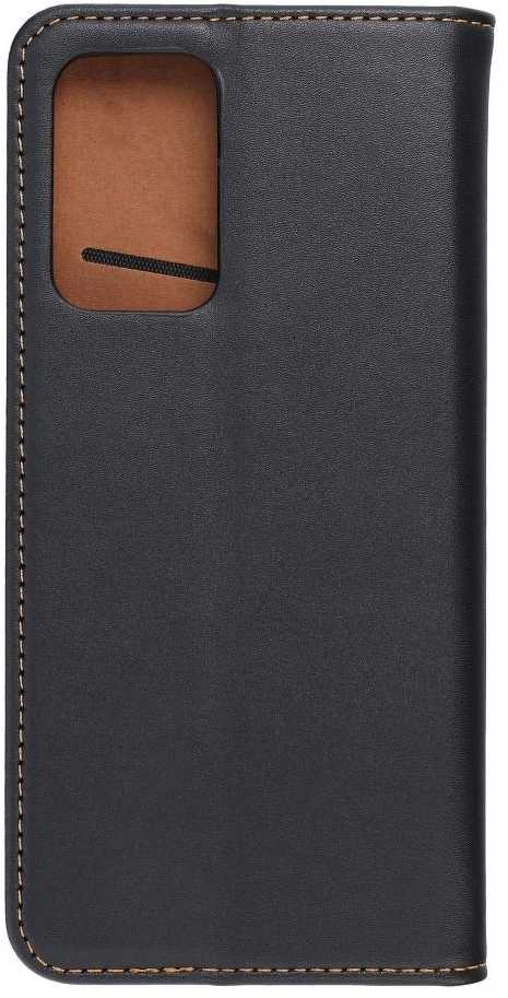 Forcell Oem SMART PRO Book leather dėklas skirtas Samsung Galaxy A52 5G / A52 LTE (4G) juodos spalvos