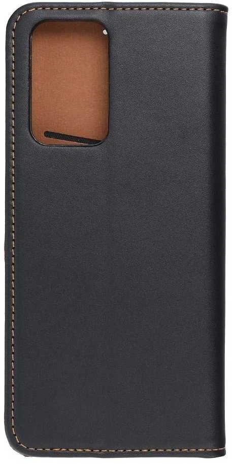 Forcell Oem SMART PRO Book leather dėklas skirtas Xiaomi Redmi Note 10 Pro juodos spalvos