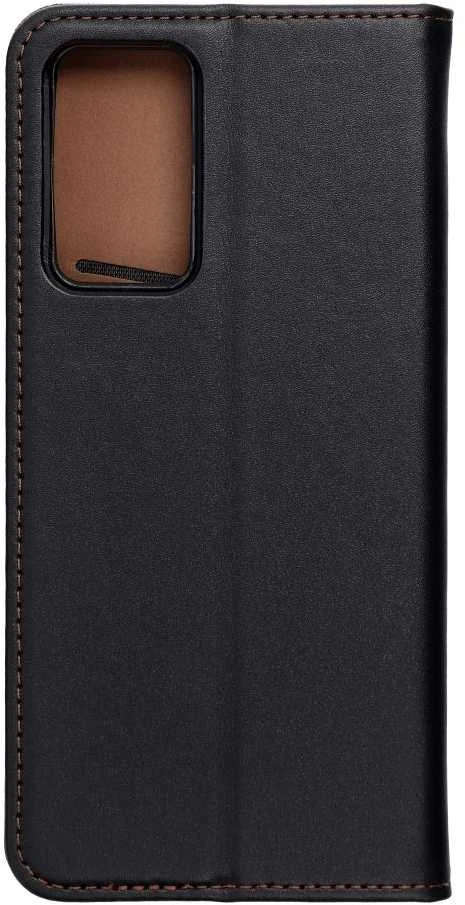 Forcell Oem SMART PRO Book leather dėklas skirtas Xiaomi Redmi Note 11 Pro / 11 Pro 5G juodos spalvos