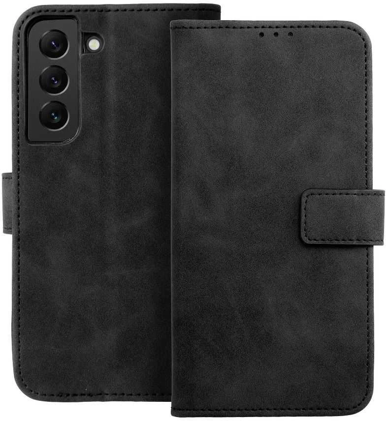 Oem TENDER Book dėklas skirtas Samsung Galaxy A13 4G juodos spalvos