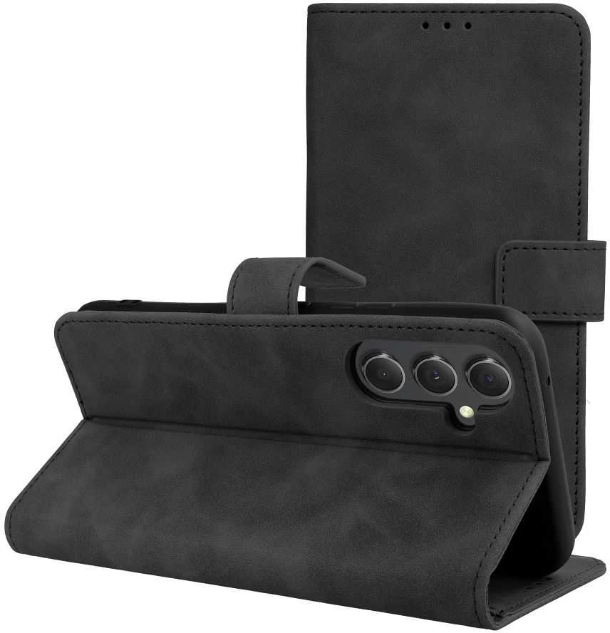 Oem TENDER Book dėklas skirtas Samsung Galaxy A54 5G juodos spalvos