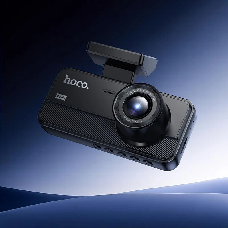 Vaizdo registratorius Hoco DV15 2-inch Ekranas Driving Recorder