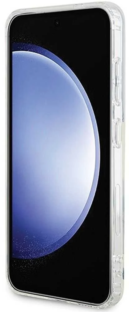 Karl Lagerfeld KLHCS24SHNCHTCT S24 S921 skaidrus kietas dėklas IML Choupette