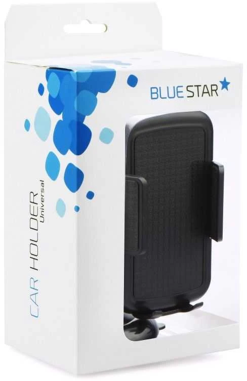 BlueStar Blue Star Universalus juodas automobilio laikiklis