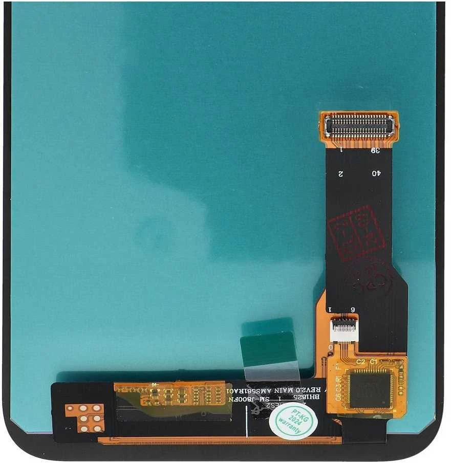 FixCell LCD ekranas, skirtas SAMSUNG J600 OLED