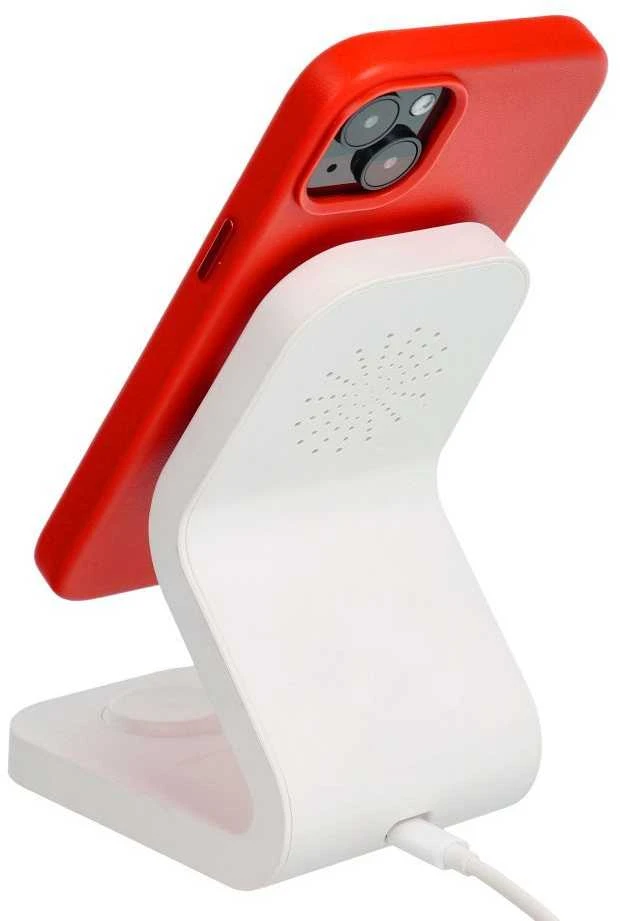 Oem LEATHER MAG COVER dėklas skirtas Samsung Galaxy S25 PLUS red