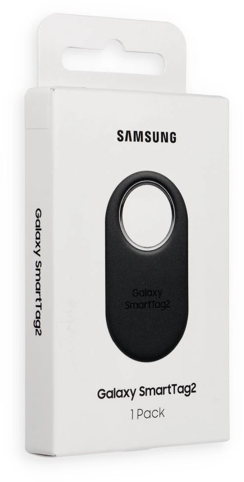 112803 EI-T5600BBE Samsung Galaxy SmartTag2 juodos spalvos