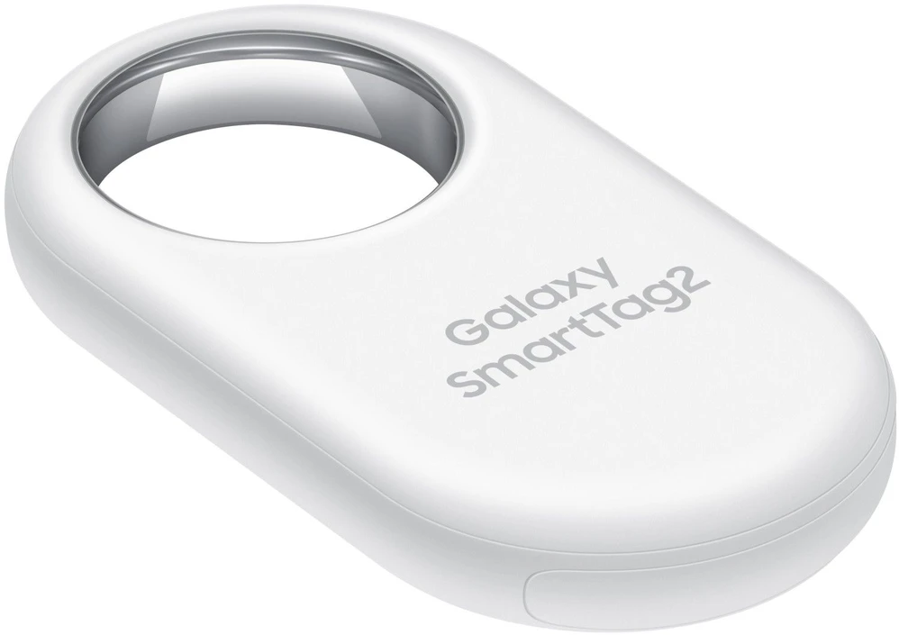 Samsung SmartTag2 sekimo įrenginys, Baltos spalvos