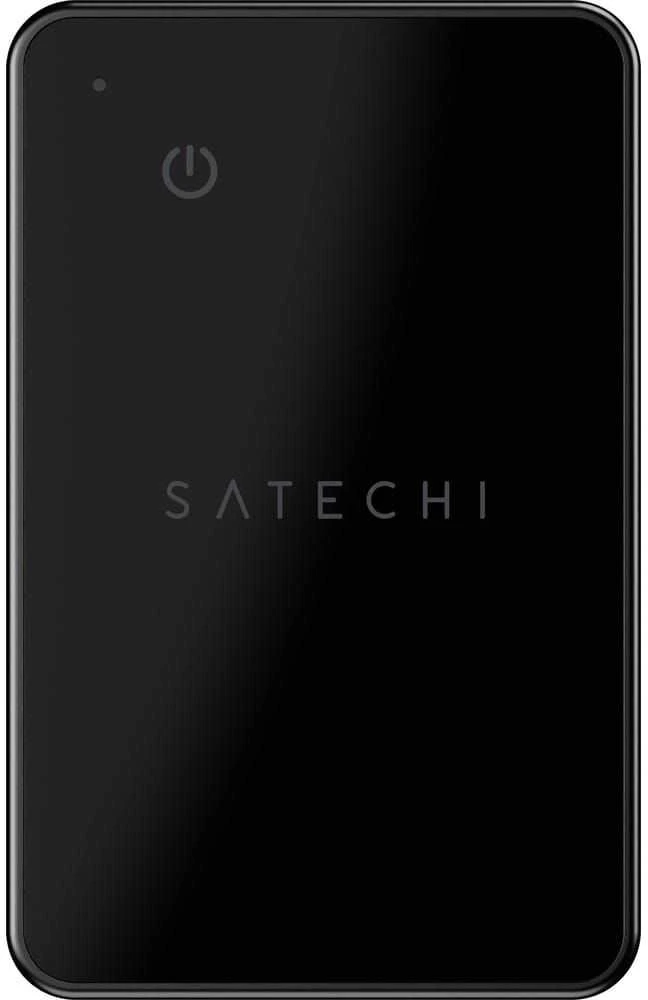Su „Apple Find My Satechi FindAll“ piniginės kortele suderinamas ieškiklis ST-LFAWCK juoda