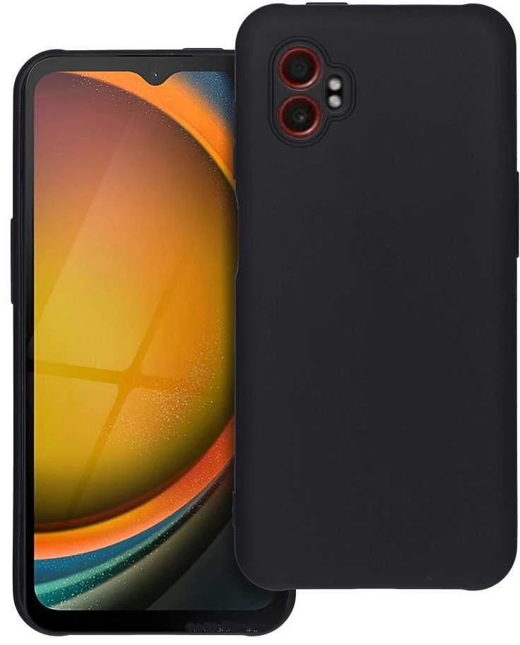 Etumi Matinis dėklas, skirtas SAMSUNG Xcover 7 Pro juodas
