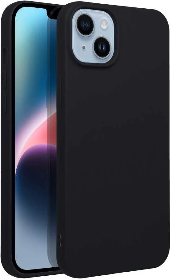 Oem Dėklas na Xiaomi Redmi Note 15 4G / 5G Matt juoda