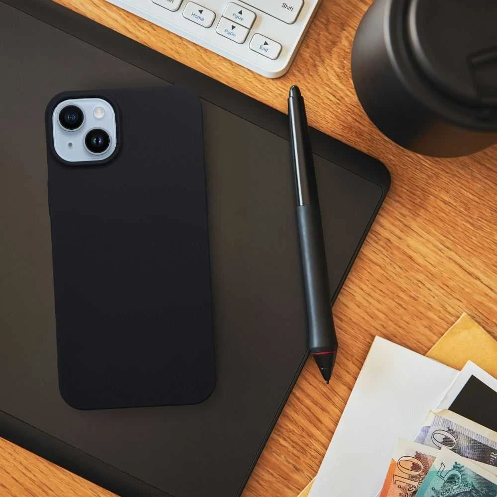 Oem Dėklas na Samsung S26 PLUS Matt juoda