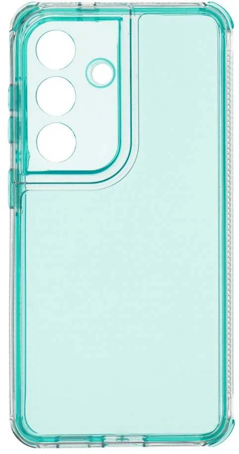 Oem MATRIX CLEAR dėklas, skirtas SAMSUNG S26, iliustruotas