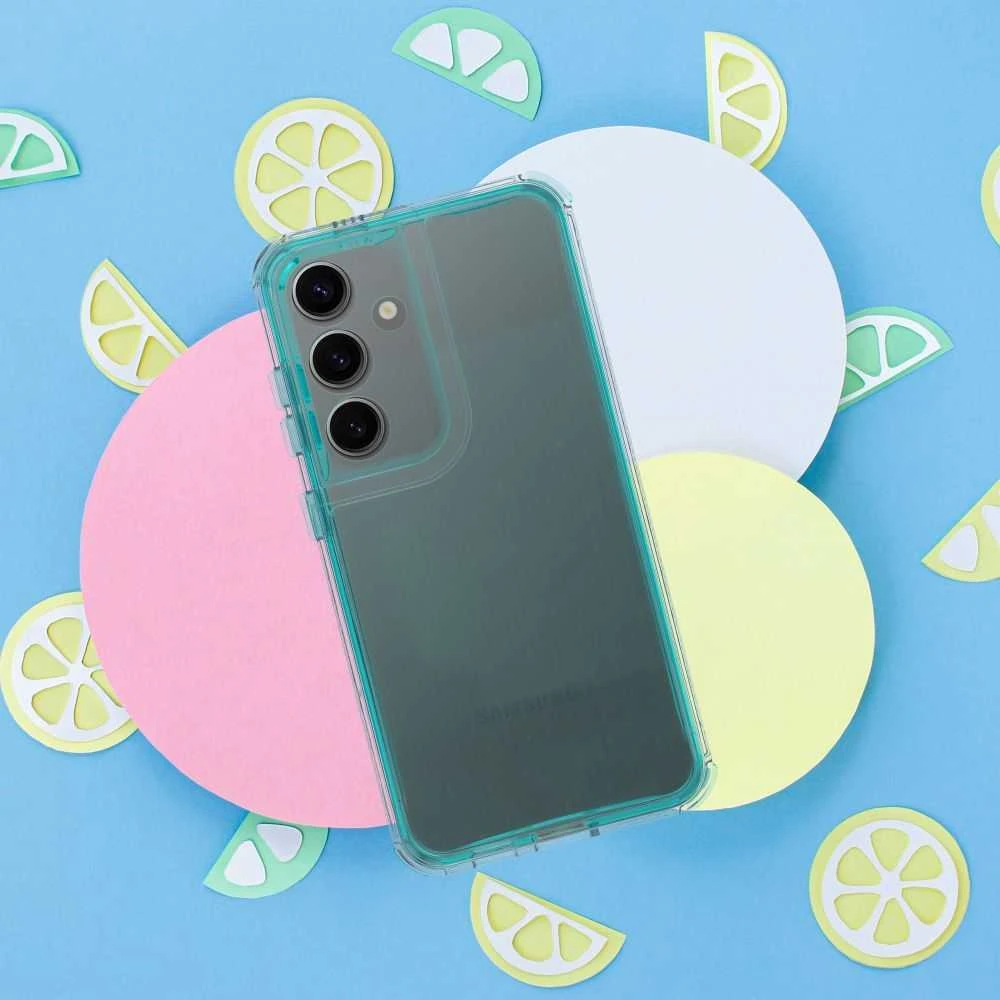 Oem MATRIX CLEAR dėklas, skirtas XIAOMI Redmi 15C Mint