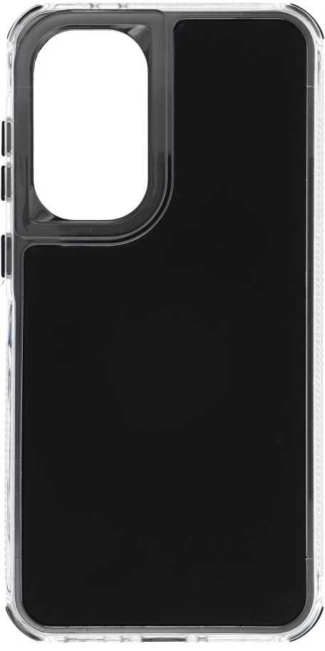 Oem Dėklas na Samsung A37 5G Matrix juoda