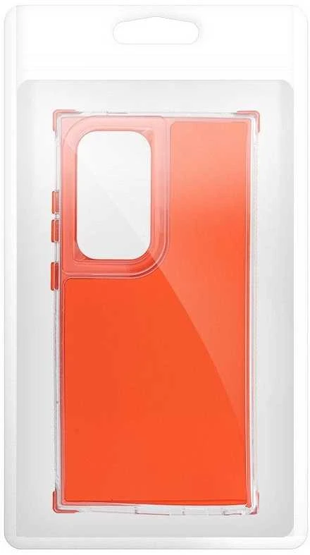 Oem Dėklas na Samsung A27 5G Matrix oranžinė