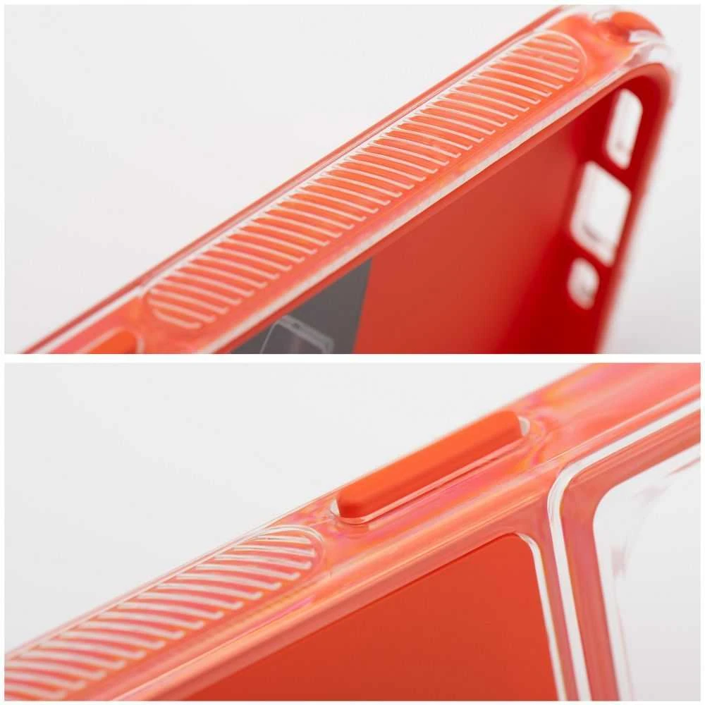 Oem Dėklas na Samsung A27 5G Matrix oranžinė