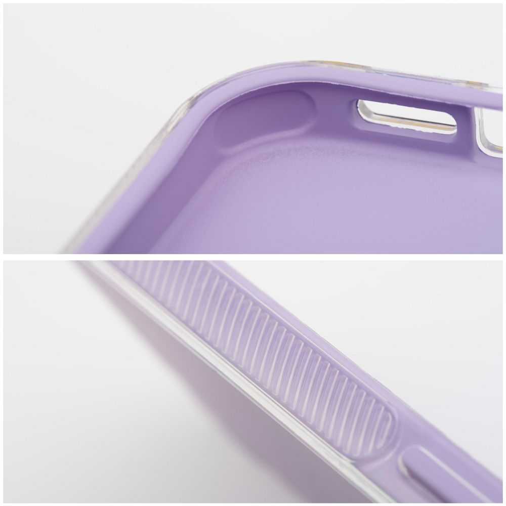 Oem Samsung A27 5G Matrix dėklas šviesiai violetinis