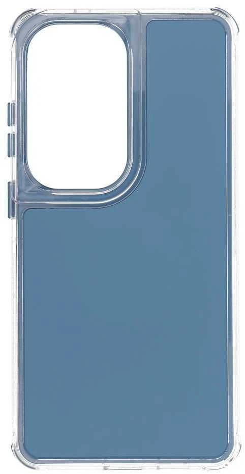 Oem MATRIX dėklas, skirtas SAMSUNG S26 Ultra, mėlynas