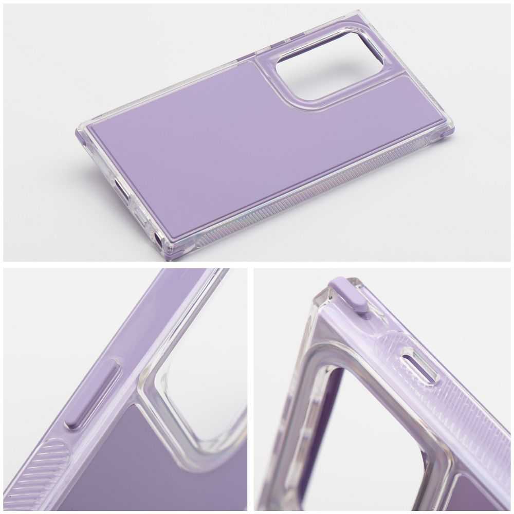 Oem Matrix Violetinis „Xiaomi Redmi Note 15 PRO 5G“ matricos dėklas