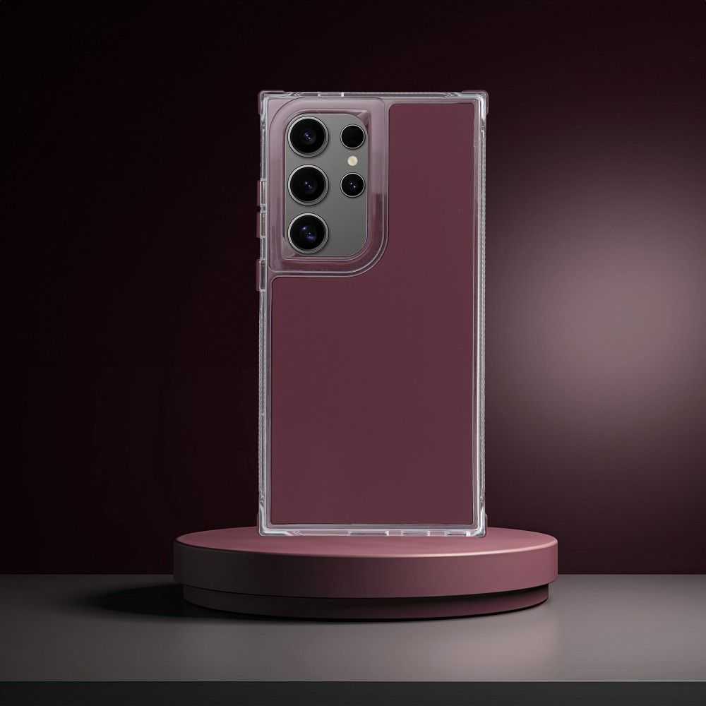 Dėklas Oem Peržiūrėkite „Xiaomi Redmi Note 15 PRO 5G Matrix“ violetinę spalvą