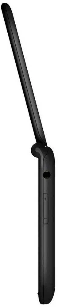 Maxcom Comfort MM828 4G juodos spalvos