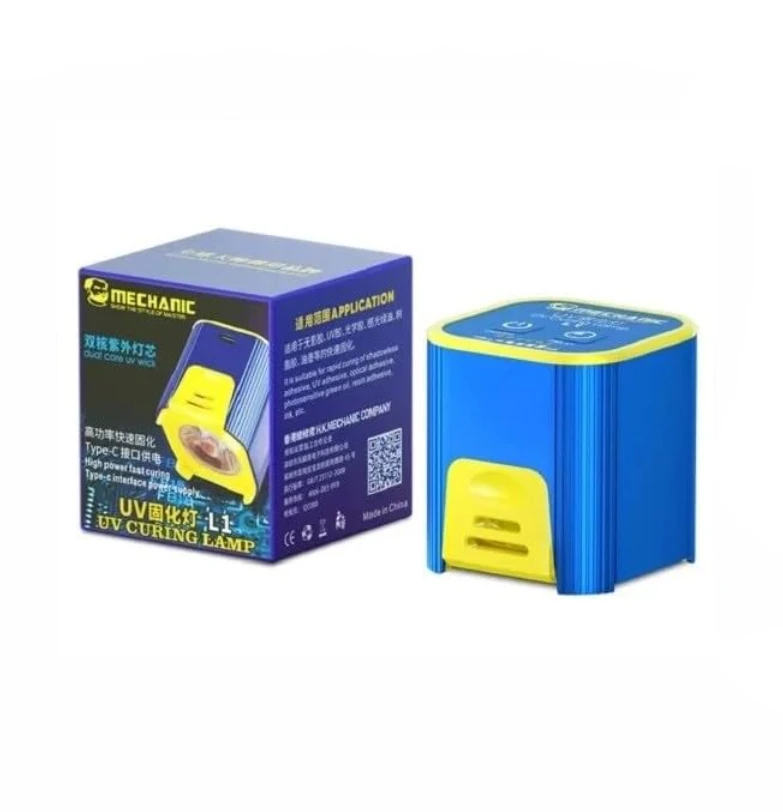 MECHANIC L1 UV lempa