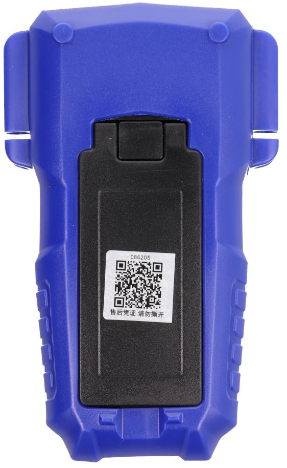 MECHANIC Smart Digital Multimeter Mini MX mėlynas