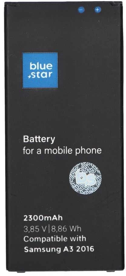 BlueStar Blue Star Mėlynas STAR baterija Samsung A3 2016 2300 mAh