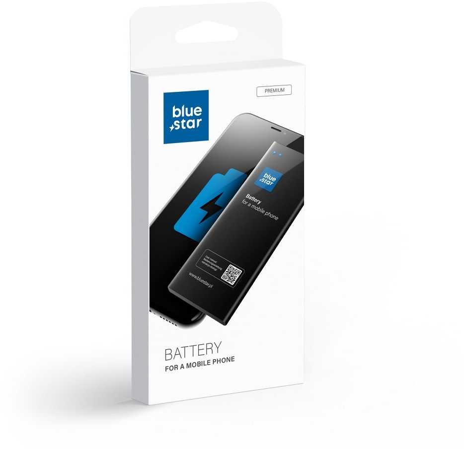 BlueStar Blue Star Mėlynas STAR baterija, skirta XIAOMI REDMI NOTE 8 / NOTE 8T / REDMI 7 (BN46) 4000 mAh