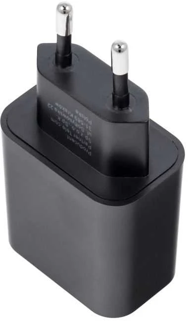 BlueStar Telefono įkroviklis Blue Star USB C QC3.0 PD 3A 20W TFB-TC-20WPD juodas
