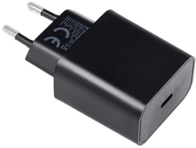 BlueStar Telefono įkroviklis Blue Star USB C QC3.0 PD 3A 20W TFB-TC-20WPD juodas