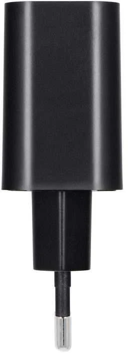 BlueStar Įkroviklis Blue Star (TFB-TC-25W) + "USB-C (Type-C) to "USB-C (Type-C)" (1xUSB-C 25W) juodas