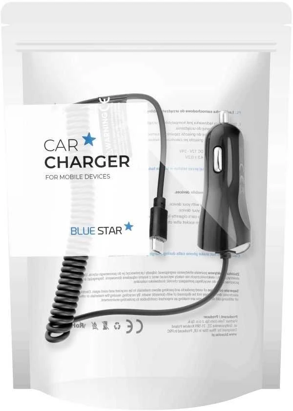 BlueStar Krautuvas OEM Mėlyna žvaigždė 1 A