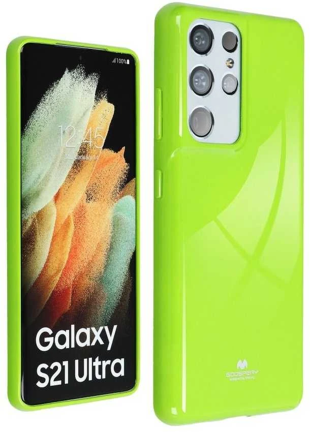MERCURY dėklas JELLY, skirtas IPHONE XS Max lime