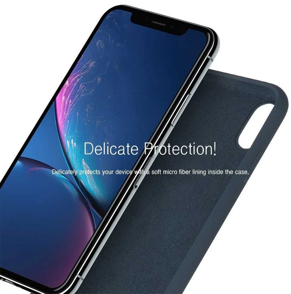 Dėklas Mercury Silikoninis dėklas Samsung A037 A03s tamsiai žalias