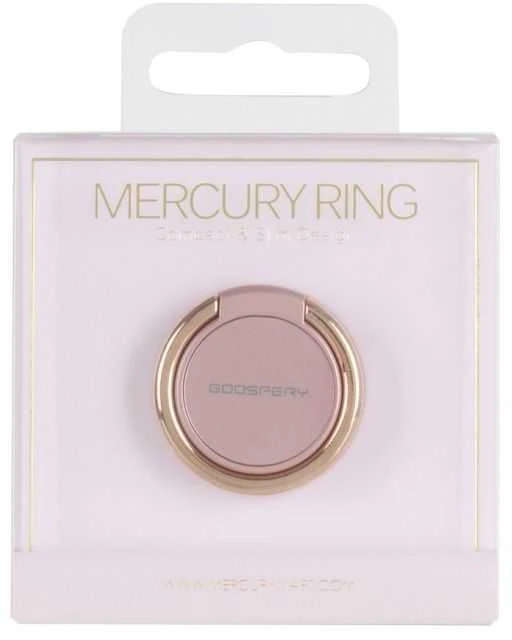 Mercury laikiklis Ring aukso spalvos