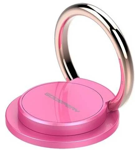 Mercury laikiklis Ring hotrožinės spalvos/rose auksinis