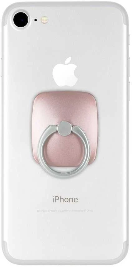 Mercury holder Wow Ring rose auksinis