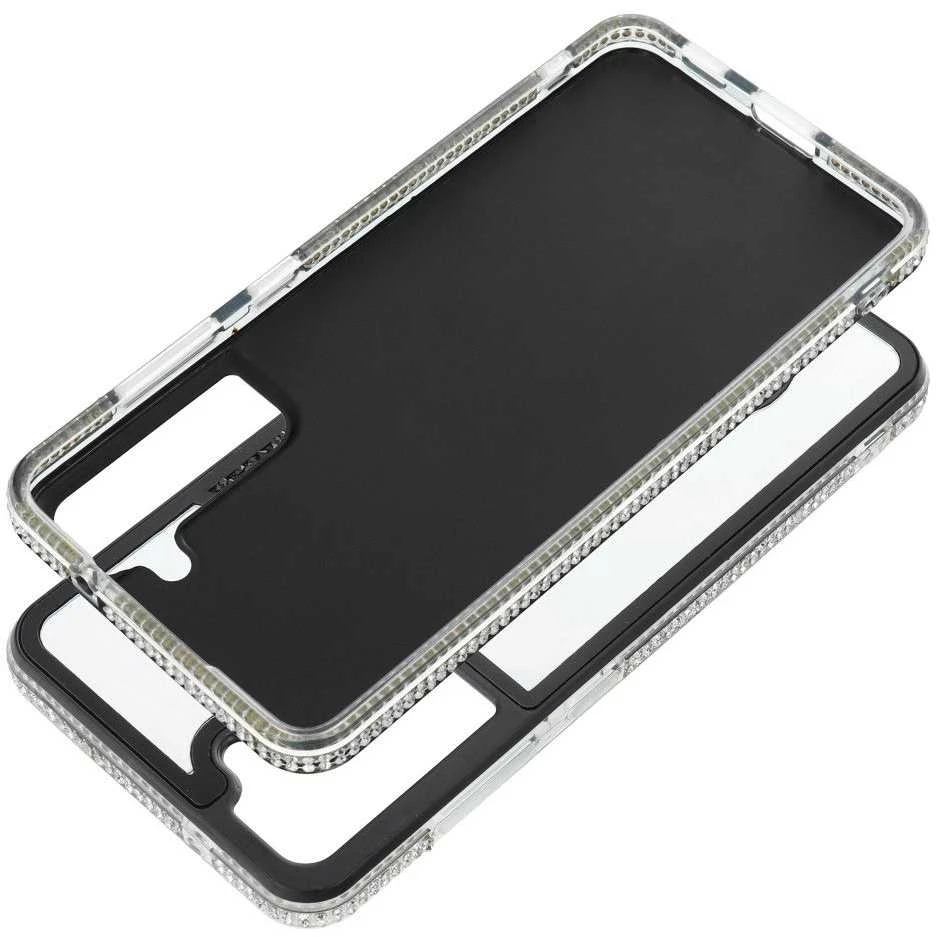 Oem MEŠKIUKO DĖKLAS SAMSUNG S26 Plus, juodas