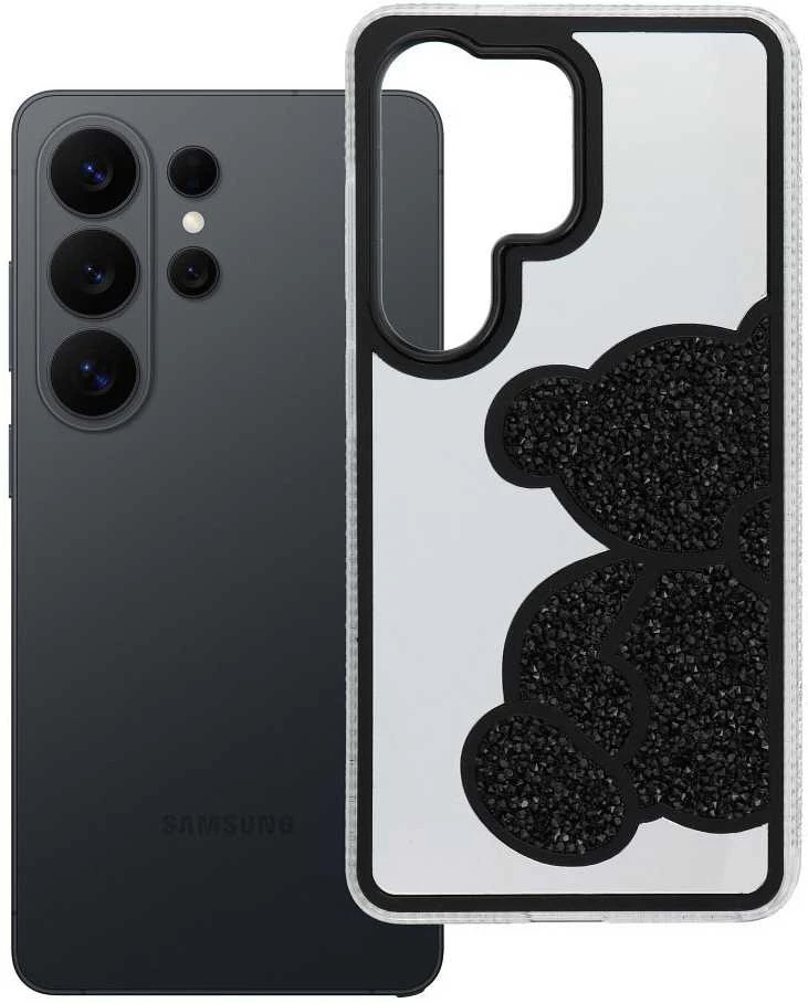Oem MEŠKIUKO DĖKLAS SAMSUNG S26 Ultra, juodas